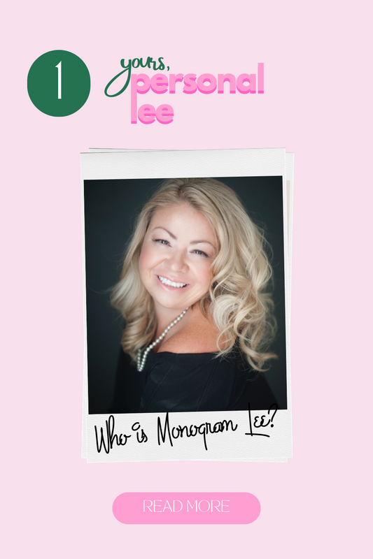 Who is 'Monogram Lee'