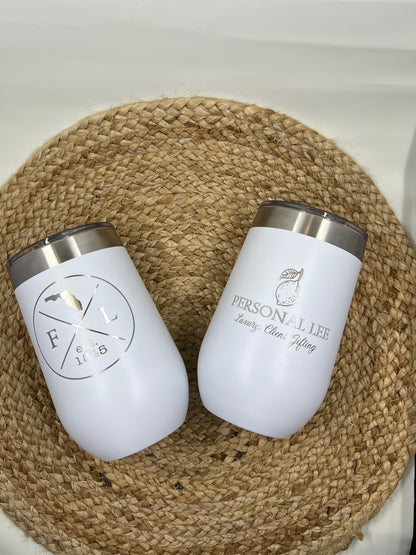 Polar Stemless Insulated Wine Tumblers